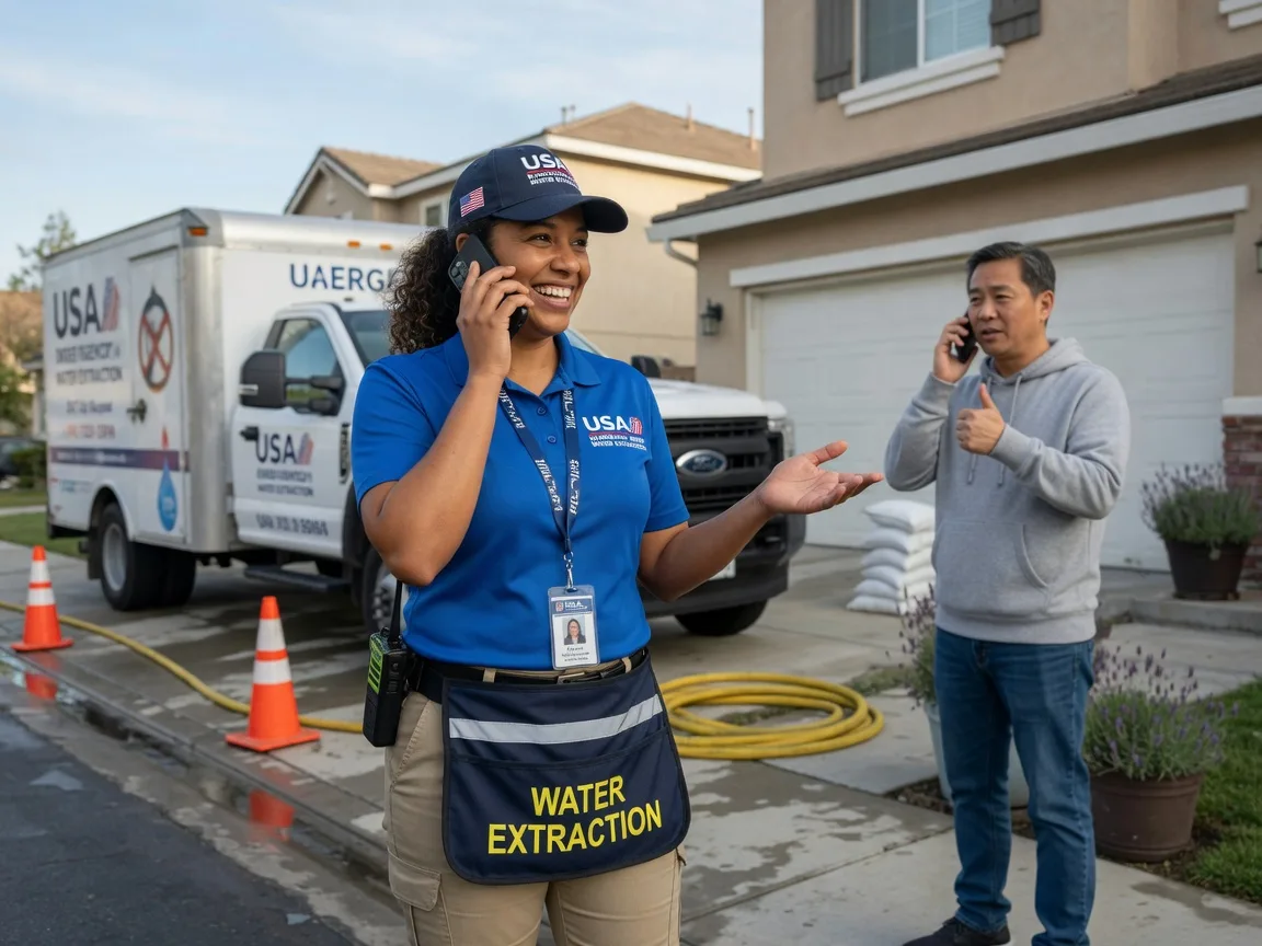 Emergency Water Removal Gosnell, AR FAQs